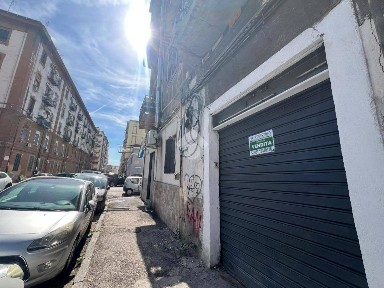 Napoli, Arenaccia, Via Generale Girolamo Calà Ulloa, 35