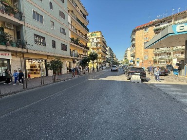 Napoli, Soccavo, Via dell'Epomeo