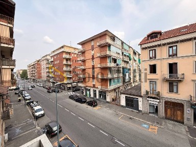 Trilocale via Spalato 92, San Paolo, Torino