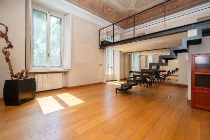Torino, San Secondo, Corso Stati Uniti, 1