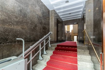 Torino, Crocetta, Corso Galileo Ferraris, 112