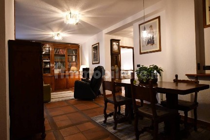Trilocale via Campo Principe, Centro, Bardonecchia