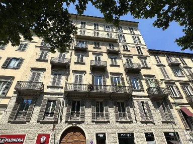 Torino, Via della Rocca, Corso Vittorio Emanuele II, 30