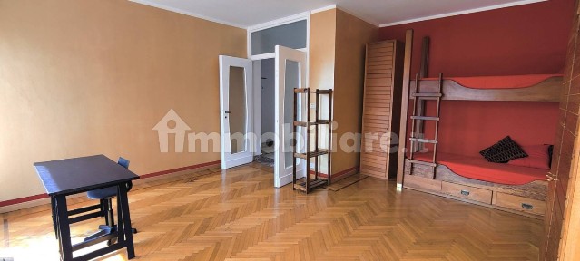 Torino, Crocetta, Via Sebastiano Caboto, 18