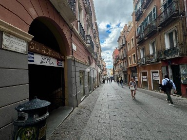 Cagliari, Marina, Portico Sant'Antonio, 2