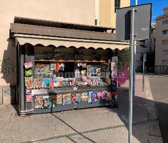 Edicola in Affitto