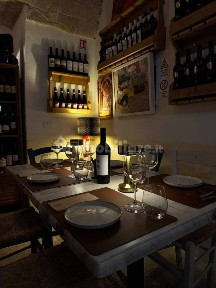 Enoteca - Wine bar in Vendita