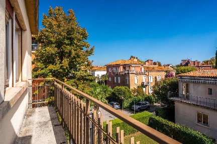 Appartamento via dei Salici, Lido di Venezia, Venezia
