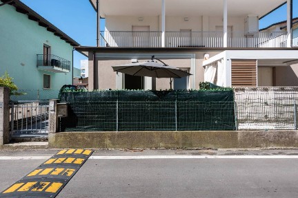 Jesolo, Via Fiume, 4