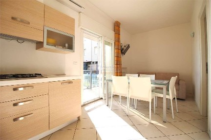 Trilocale via Dalmazia, 3° accesso, Lido Centro Ovest, Jesolo