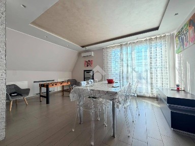 Attico via Giacomo Puccini 18, Pratillo, Frosinone