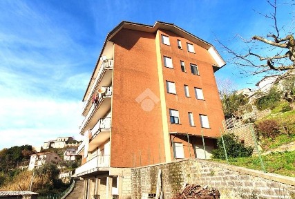 Mansarda via Palianese Sud 20, Centro, Paliano