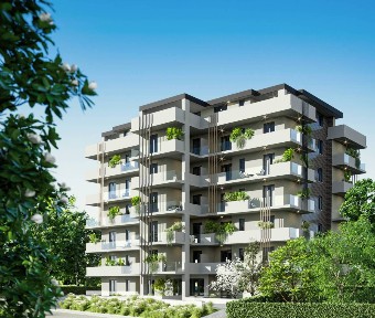 Attici e Appartamenti di nuova costruzione a Frosinone