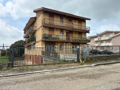 Mansarda via Napoli, Centro, Piedimonte San Germano