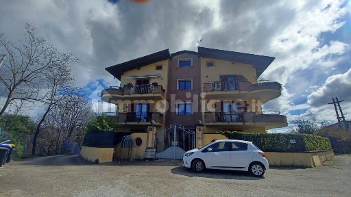 Mansarda via delle Fosse Ardeatine 38/A, Centro, Frosinone