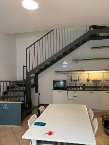 Loft via degli Imprenditori, Modena Est, Modena