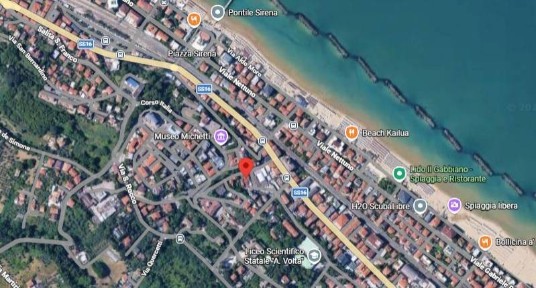 Appartamento all'asta viale Michetti, Francavilla al Mare