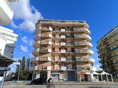 Trilocale via Andrea Doria 6, Salvo Marina, San Salvo