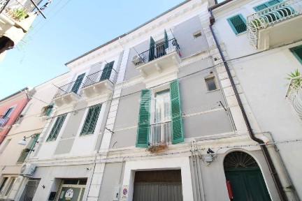 Ortona, Via Francesco P. Cespa, 81