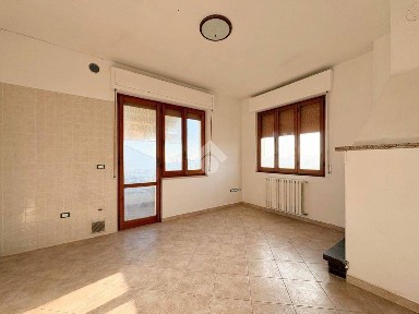 Quadrilocale viale Dalmazia 19, Villa Romagnoli, Mozzagrogna