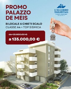 Monolocale via Angelo Camillo De Meis 4, Chieti Scalo, Chieti