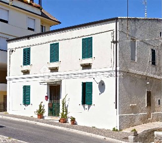 Appartamento all'asta via F. P. Michetti 34, Vasto