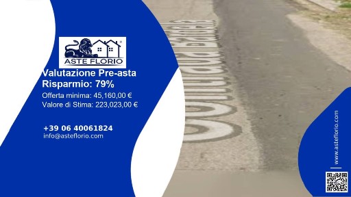 Appartamento all'asta Strada Comunale Bardella, Scerni