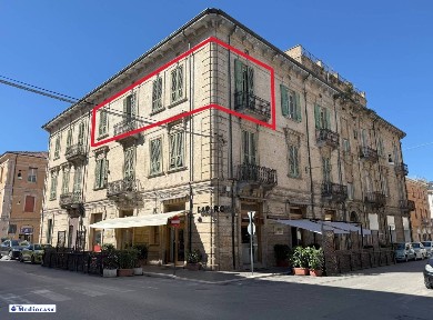 Trilocale via Gorizia, Centro, Lanciano