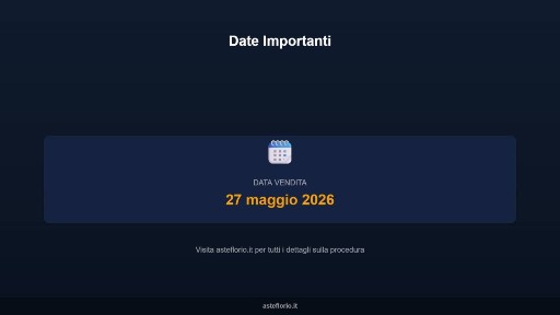 Appartamento all'asta via Corradino Marciani, 17, 66034 Lanciano Italia, Lanciano