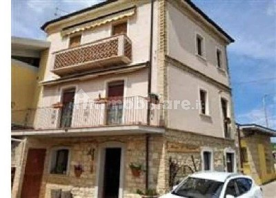 Appartamento all'asta Località San Bartolomeo, Guardiagrele