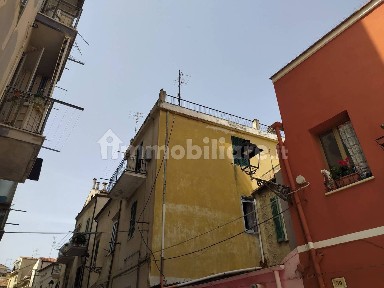 Appartamento via della Fortuna 26, Centro, Ortona