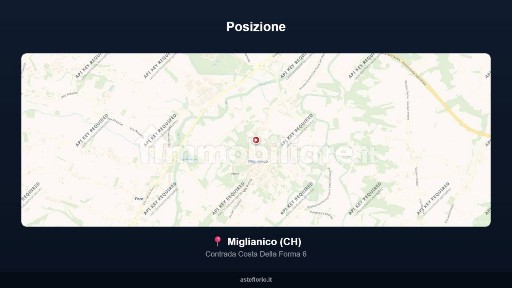 Appartamento all'asta Contrada Costa Della Forma 6, Miglianico