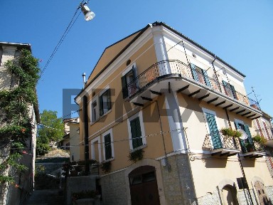 Appartamento via Aia del Mulino 13, Palena