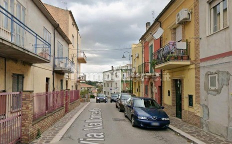 Appartamento all'asta via Valloncello, Vasto
