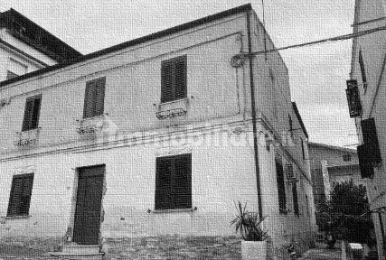 Appartamento all'asta via F. P. Michetti, Vasto