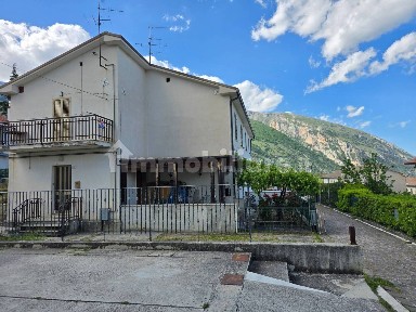 Lettopalena, Via Giuseppe Verdi