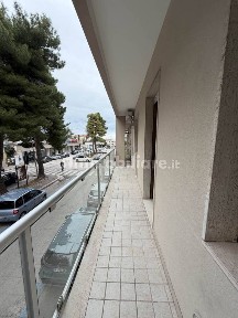 Vasto, Viale D'annunzio