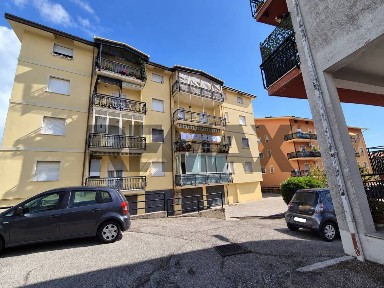 Quadrilocale traversa Oriente 11, Centro, Fossacesia