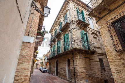 Appartamento via Santa Maria Maggiore 82, Centro, Lanciano