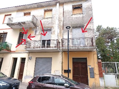 Bilocale via Raffaele Paolucci 203, Centro, Orsogna