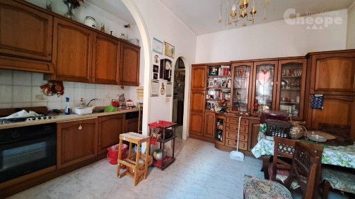 Chieti, Via Madonna degli Angeli