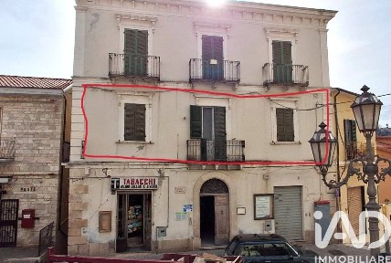 Trilocale piazza DEL POPOLO 5, Casoli