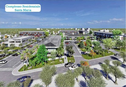 Trilocale via Nazionale per Lanciano snc, Santa Maria Imbaro