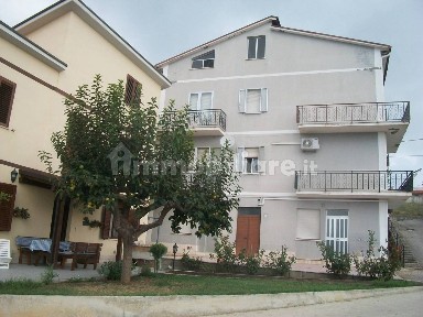 Trilocale via dei Marsi, Centro, Castel Frentano