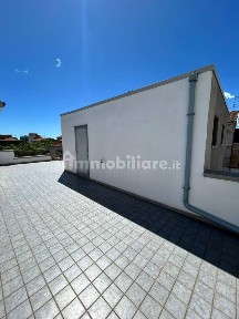 Trilocale piazza Porta Calderari, Centro, Ortona