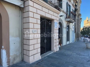 Vasto, Piazza Gabriele Rossetti