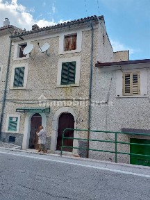 Appartamento via Aia Falchetta 16, Palena