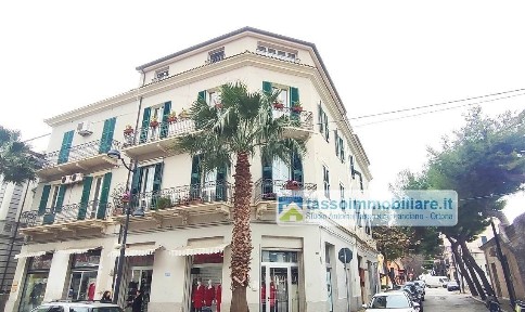 Trilocale buono stato, secondo piano, Centro, Ortona