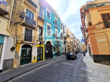 Torre del Greco, Via Diego Colamarino