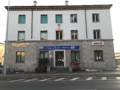 Dalmine, Viale Guglielmo Marconi, 1